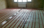 Подключение теплого пола к системе отопления в квартире