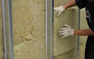 Теплоизоляция стен изнутри: технологии и материалы