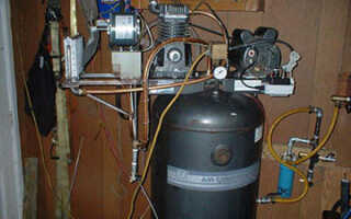 Влагоотделитель для компрессора своими руками: рекомендации по изготовлению некоторых разновидностей устройств