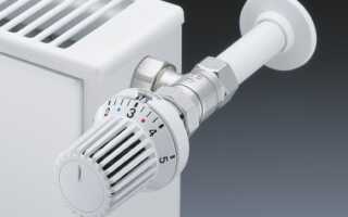 Терморегуляторы для радиатора отопления
