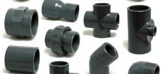 Как используются канализационные фитинги и какими они особенностями обладают?