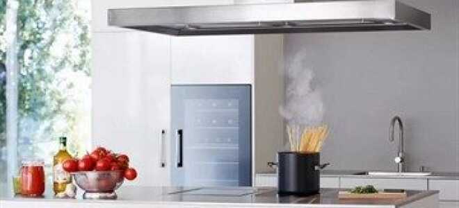 Производительность вытяжки для кухни: расчет мощности и другие важные параметры