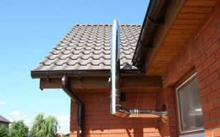 Вентиляция для газового котла в частном доме: выбор системы и порядок обустройства