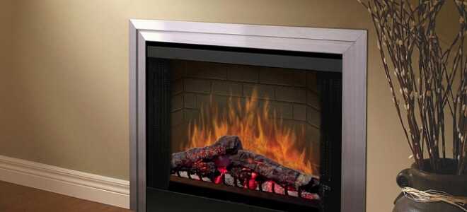 Электрокамины «Dimplex»