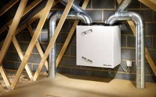 Приточно вытяжная вентиляция с рекуперацией тепла: принцип работы и стоимость оборудования