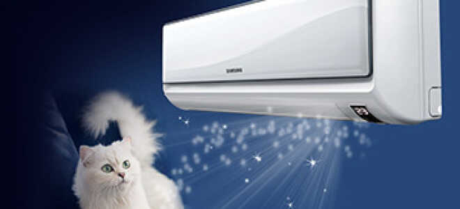 Принцип работы кондиционера, его конструктивные особенности и методы устранения неисправностей