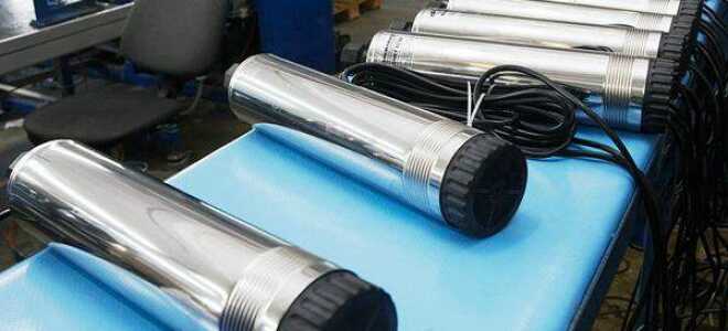 Погружные насосы Джилекс: универсальность и качество