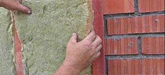 Утепление домов снаружи своими силами