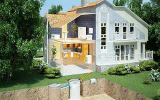 Автономные системы канализации: принцип работы, виды, особенности монтажа