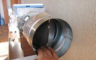 Обратный клапан для вентиляции своими руками: изготовление по шагам