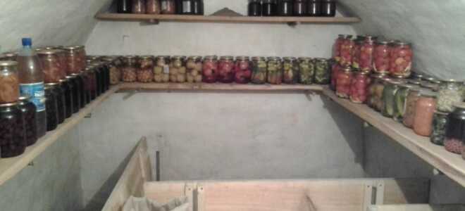 Как сделать вентиляцию в погребе своими руками