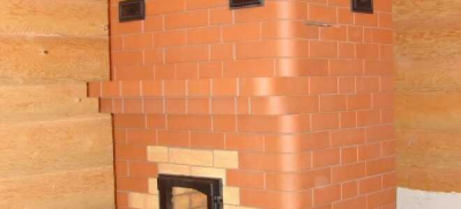 Печка для дачи своими руками