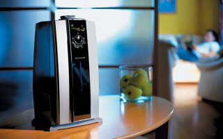 Какой лучше увлажнитель воздуха