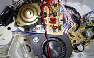 Ремонт увлажнителя воздуха своими руками и основные неполадки