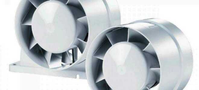 Пластиковая вентиляция