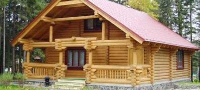 Утепление дома из бруса снаружи: видео и правила монтажа