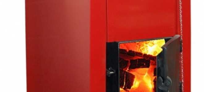 Пиролизные котлы на дровах