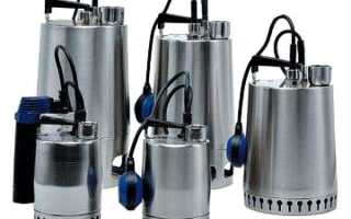Погружной насос Grundfos – настоящий датчанин