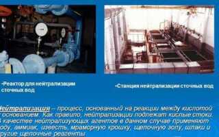 Способы очистки сточных вод, этапы и особенности очистки