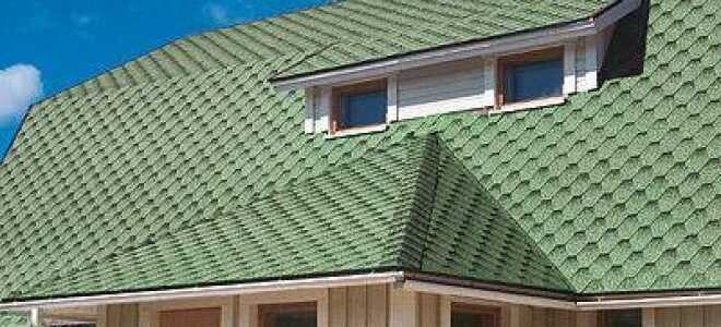 Основы утепления: кровля из металлочерепицы и плоская кровля
