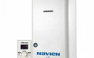 Двухконтурный газовый котел «Navien»