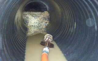 Аварийная прочистка канализации: этапы и особенности выполнения