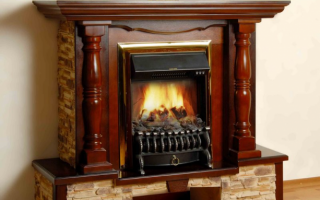 Как выбрать электрокамин для квартиры