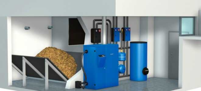 Как выбрать пеллетный котел