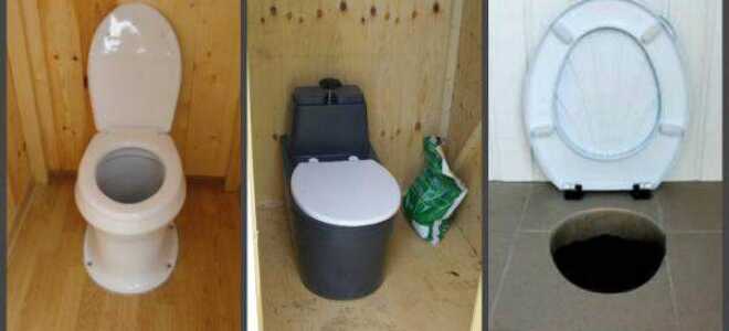 Унитаз для дачного туалета: виды, особенности и этапы установки