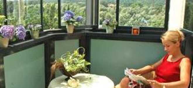 Утепление балкона в панельном доме своими руками