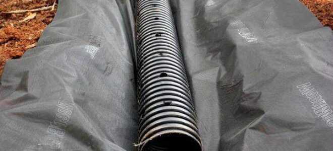 Как сделать дренаж на участке: рекомендации, пошаговое руководство