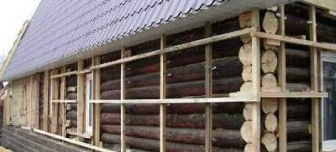 Как утеплить деревянный дом снаружи: пути решения задачи