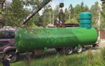 Автономная газификация дома