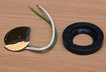 замена мембраны