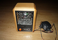 Ионизатор "Янтарь"