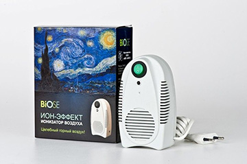 BIOSE - ионизатор