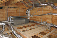 Вентиляционная система