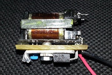 Ионизатор самодельный