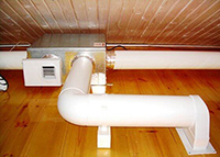 Вентиляционные трубы