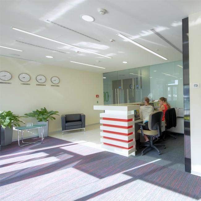 Применение диффузоров вентиляции