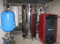 аккумуляторный бак