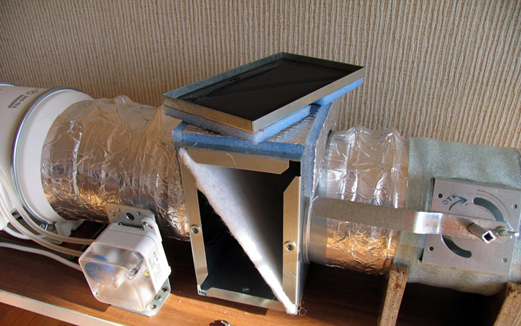 Фильтр грубой очистки