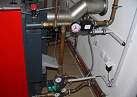 обвязка котла