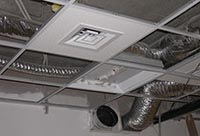 Монтаж вентиляции