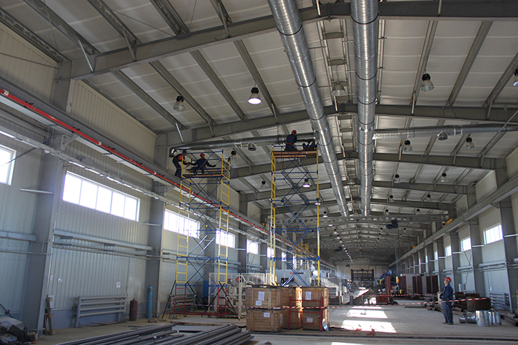 вентиляционная система