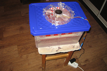 Метод коронного разряда