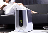 увлажнение воздуха