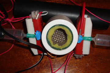 Автомобильный ионизатор