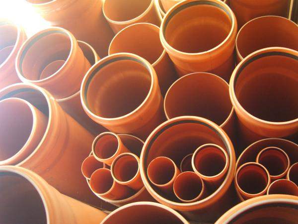 Плюс пластиковых труб