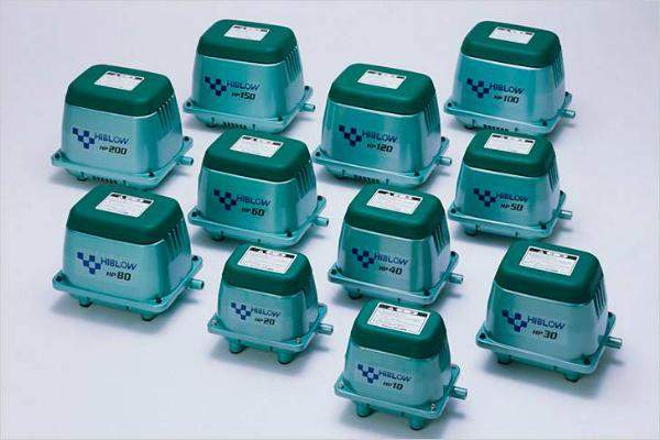 Насос для септика